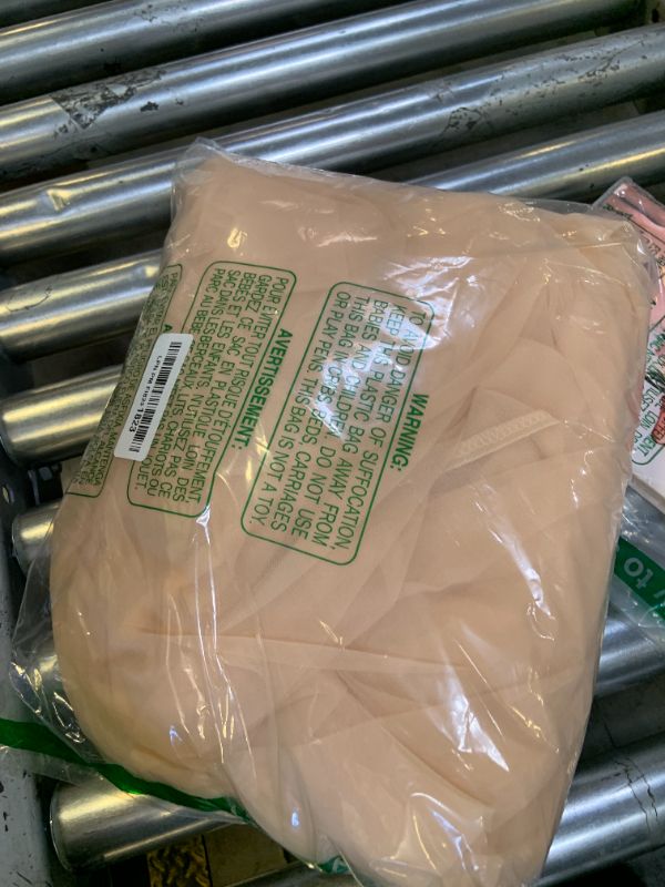 Photo 1 of 10x10ft Champagne Tulle Backdrop Curtain with Lights String for Parites, Sheer Photo Backdrop Curtains for Wedding Ceremony Bridal Shower Baby Shower Birthday Party Photo Shoot Background Decorations