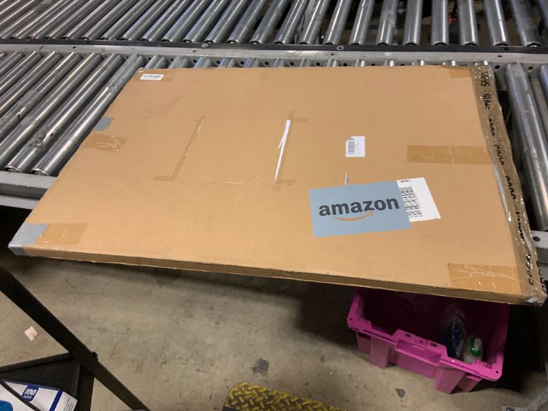 Photo 1 of LWYANYT999 Framed Abstract Canvas Wall Art - 24x36 Inch Modern Earthy Decor for Office & Living Room