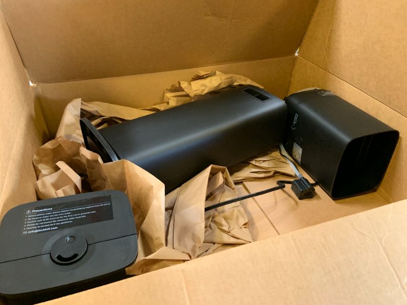 Photo 1 of 2.11Gal Ultrasonic Cool Mist Humidifier with Timer and Humidistat for Large Rooms - Home, Bedroom, Baby, Adults, Plants