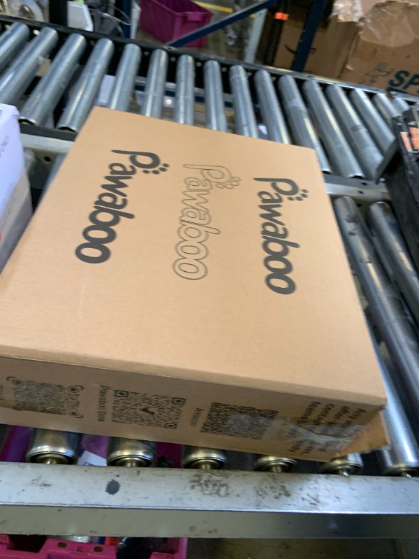 Photo 1 of 2026 Upgraded Dog Ramp for Couch, Foldable Small Dog Ramp for Sofa, 4 Adjustable Height from 13'' to 21", Portable Stable Pet Steps with Non-Slip Pad, Pet Ramps Use for Sofa Couch Stairs