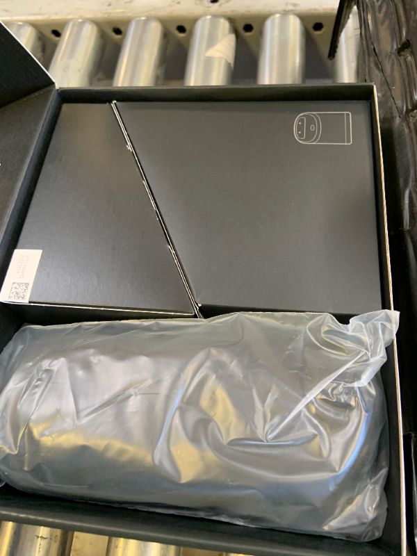 Photo 1 of Braun Series 9 PRO+ Electric Shaver, Pro SensoAdapt, 6in1 SmartCare Center, Wet & Dry Razor, 9660CCPS, Black