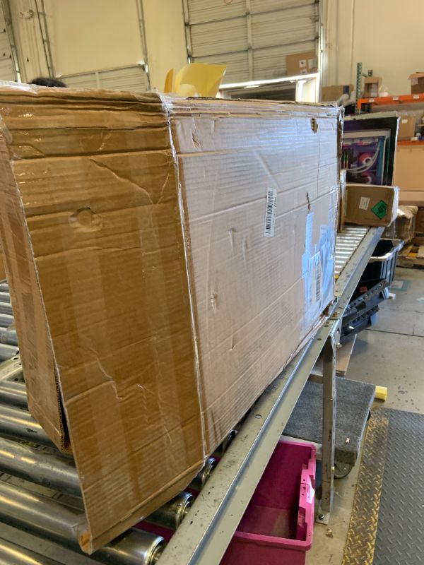 Photo 1 of Vigorvan Upgraded 5th Wheel RV Cover, Thick 7 Layers Waterproof Top Fits 34'-37' Trailer, Anti-UV & Windproof Camper Cover with Tire Covers and Gutter Covers