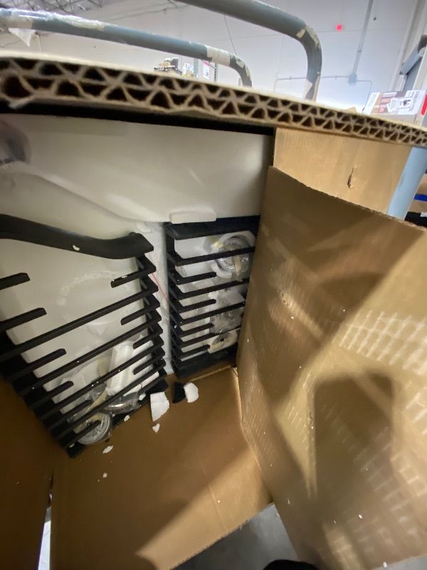 Photo 4 of ThermoMate Heavy 30 Inch Gas Cooktop with 5 Italy Sabaf Power Burners, Built In Stove Top of 304 Stainless Steel, Gas Hob NG/LPG Convertible, Thermocouple Protection CSA Certified