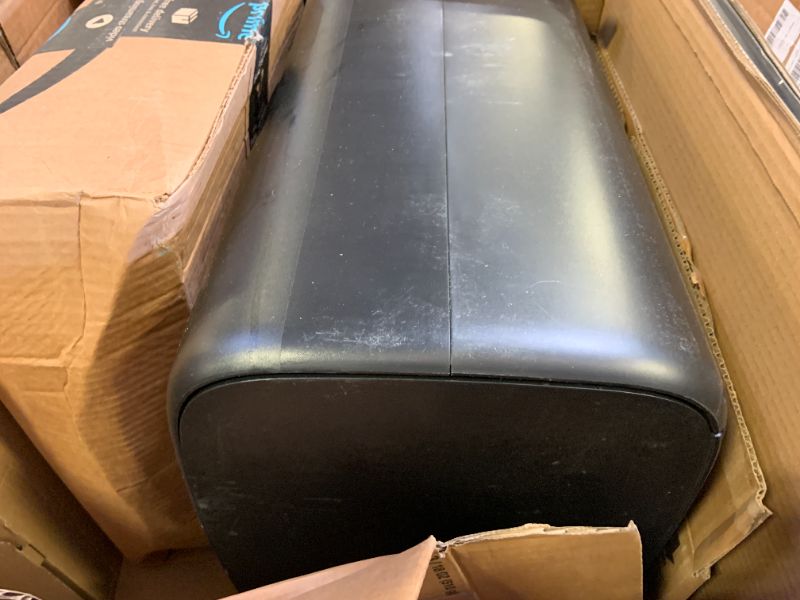 Photo 1 of Mova V50 Ultra Complete Robot Vacuum and Mop Self-Cleaning, 24,000 Pa Suction, Liftable Navigation with Obstacle Overcoming and Warm Water Mopping with DuoSolution System Designed for Pets, Black