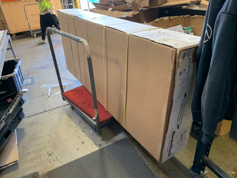 Photo 1 of NordicTrack T Series 8 Treadmill