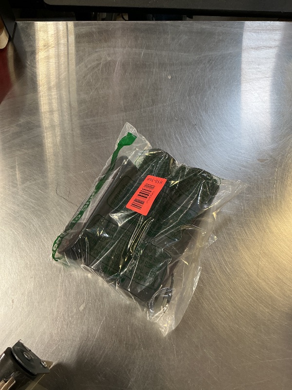 Photo 1 of LARS NYSØM Electric Salt and Pepper Grinder Set, USB Rechargeable, Automatic Salt and Pepper Mills, Spice Shakers Refillable with LED Light, Adjustable Coarseness, Ceramic Grinder (Carbon Black)