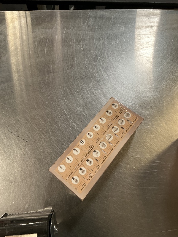 Photo 1 of BS-MALL Makeup Brush Set 18 Pcs Premium Synthetic Foundation Powder Concealers Eye shadows Blush Makeup Brushes with black case