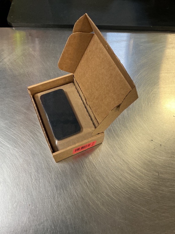 Photo 1 of Apple iPhone 12 Mini, US Version, 128GB, Black - Unlocked (Renewed)