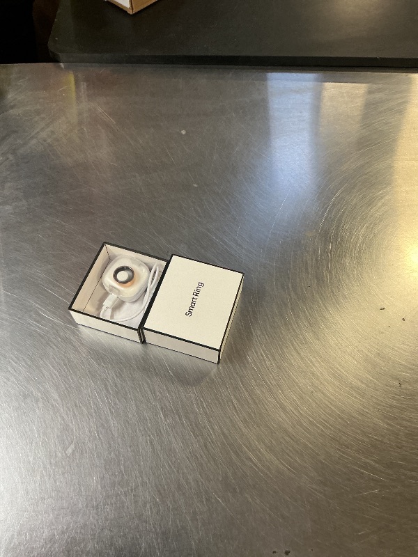 Photo 1 of BIEMHA Smart Ring with Sleep Monitoring, 10-Day Battery Life, Stress/Heart Rate/Women's Health Tracker,No APP Subscription, Android & iOS Compatible (Rose Gold, 16)