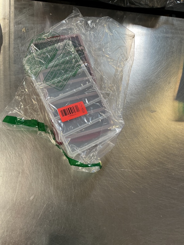 Photo 1 of 1/2 Cup Silicone Freezer Tray With Lid - Silicone Freezer Molds 2-Pack For meal prep & freezing of various sauces and other dishes, makes 12 perfect 1/2 cup portions cubes,oven and dishwasher safe