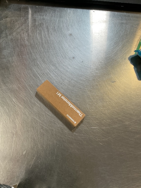 Photo 1 of 0.5 Sec Instant Read Meat Thermometer Digital with ±0.5? Precision, Food Thermometer for Cooking Kitchen Gadgets, Oven Grill Candy BBQ Essentials Accessories, Gifts for Him Dad Men Birthday, Red