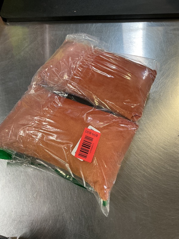 Photo 1 of 1 MIDDLE ONE 2 Pack Small Pillow, Memory Foam Mini Pillow 11 X 7 Inches for Travel, Sleeping, Nap and Neck, Knee, Lumbar Support, Tiny Cushion for Pet, Dogs (Orange)