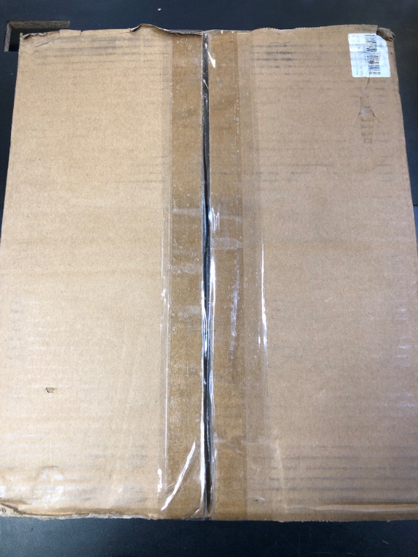 Photo 1 of Cadet Com-Pak Electric Wall Heater Complete Unit With Thermostat (Model: CSC202TW, Part: 67507), 6825/5120 BTU, 240/208 Volt, 2000/1500 Watt, White
