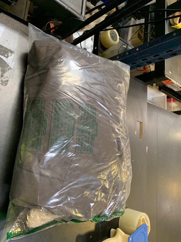 Photo 1 of Carhartt Men's Relaxed Fit Washed Duck Sherpa-Lined Utility Jacket-Dark Brown-Large