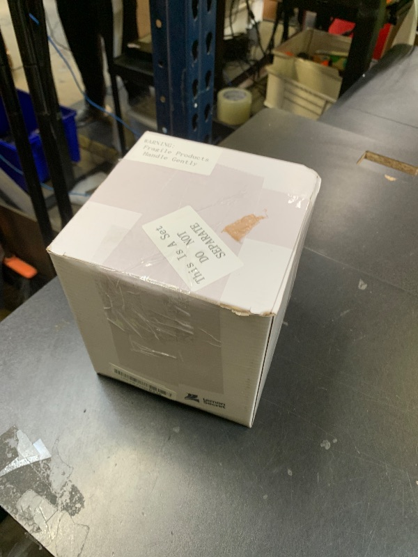 Photo 1 of LemonSecret 6 Set DIY Valentine's Day Decoupage Kit Crafts Ceramic Heart Jewelry Tray Unpainted Ceramics Ring Dish with Decoupage Napkins Glue Brush for Valentine Galentine's Night Mother's Day Crafts