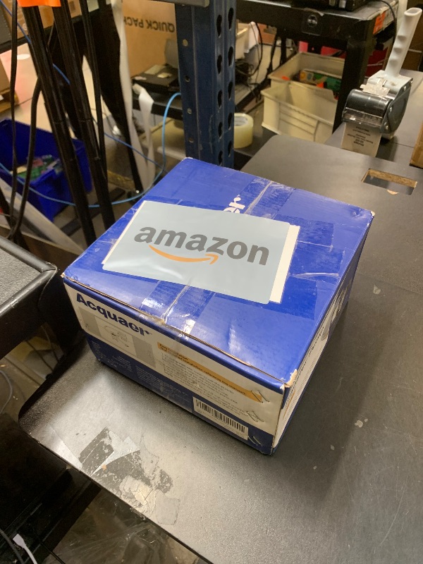 Photo 1 of Acquaer Portable Electric Utility Water Transfer Pump 115V 1/10 HP with Suction Hose Kit, Low Suction Water Removal for Water Beds, Pools, Rain Barrel, Aquariums