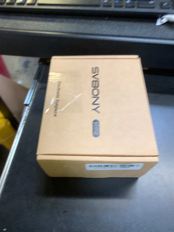 Photo 1 of SVBONY SC002 Wireless Electronic Eyepiece, Digiscoping WiFi Electronic Eyepiece Camera with 1080P HD, Digital Zoom, Spotting Scope Camera for 37mm-56mm Scopes for Target Shooting, Bird Watching (32GB)