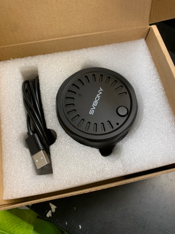 Photo 1 of SVBONY SC002 Wireless Electronic Eyepiece, Digiscoping WiFi Electronic Eyepiece Camera with 1080P HD, Digital Zoom, Spotting Scope Camera for 37mm-56mm Scopes for Target Shooting, Bird Watching (32GB)