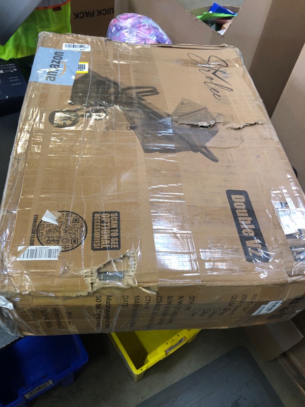 Photo 1 of Strolee Lightweight Double Side by Side Stroller - 22 Lbs, 9.5" Compact Fold, Twin Nap Ready Seating, No Rethread Harness, Magnetic Buckle & Ultra Plush Seat 60Lb Max Per Seat- (v2 Sage)