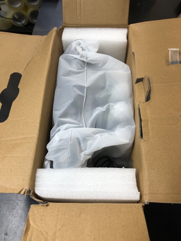 Photo 1 of GAXEZO 16 Head Massage Gun Set, Deep Tissue Percussion Massager, 2600mAh Electric Massage Tools with 9 Styles & Levels, Dark Grey