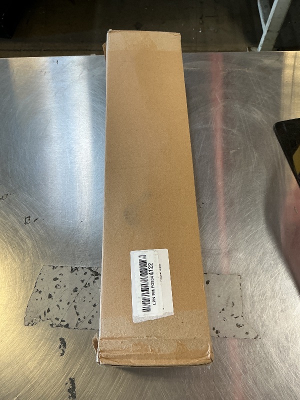 Photo 1 of Mirooyu Corner Shower Curtain Rod, Diamond Shaped [Both Sides: 22"-34.8", Middle: 28"/43.7"/12.2"] Heavy Duty NEO Angle Shower Pole for Bathroom Bathtub with 12 Hooks & Ceiling Support - Matte Black