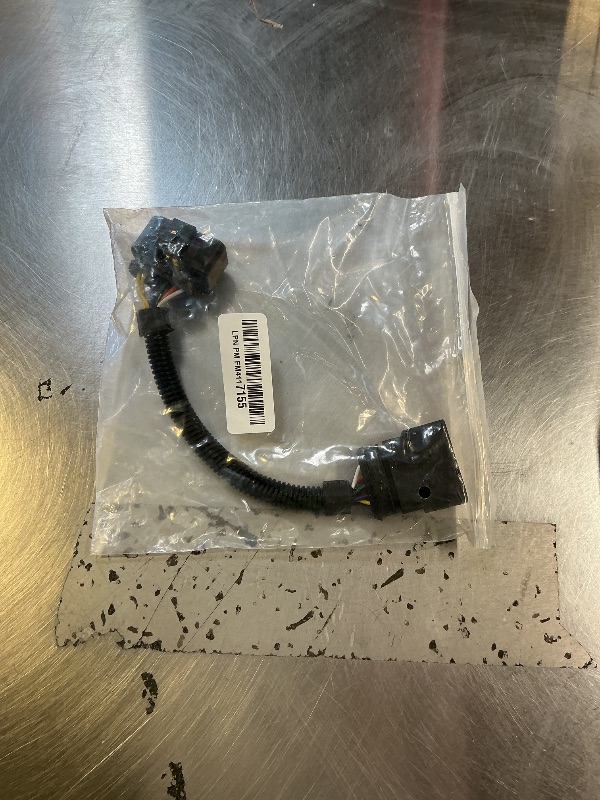 Photo 1 of Xenon HID Headlight 10 to 14 Pin Wiring Harness Connector Plug Adapter Fit for VW Tiguan 2009-2010 & for VW Passa 2004-2012 Headlight Connector Adapter Replaces# 1J0973737, 1J0 973 737