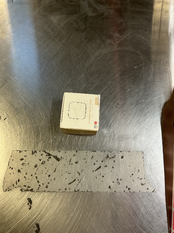 Photo 1 of MOES ZigBee & Bluetooth & Mesh Gateway, Tuya Wireless Smart Home Bridge Hub, Only Support Tuya Smart Device Work with Smart Life/MOES App