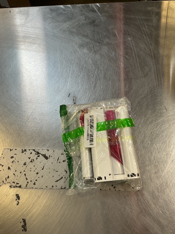 Photo 1 of INKONSJOY 2-Pack Selphy CP1500 CP1300 Ink Cassette Compatible with Canon Selphy KP-108IN Color Ink Cartridges KP108 for CP1300 CP1500 CP1200 CP910 Wireless Compact Photo Printer(Without Paper)