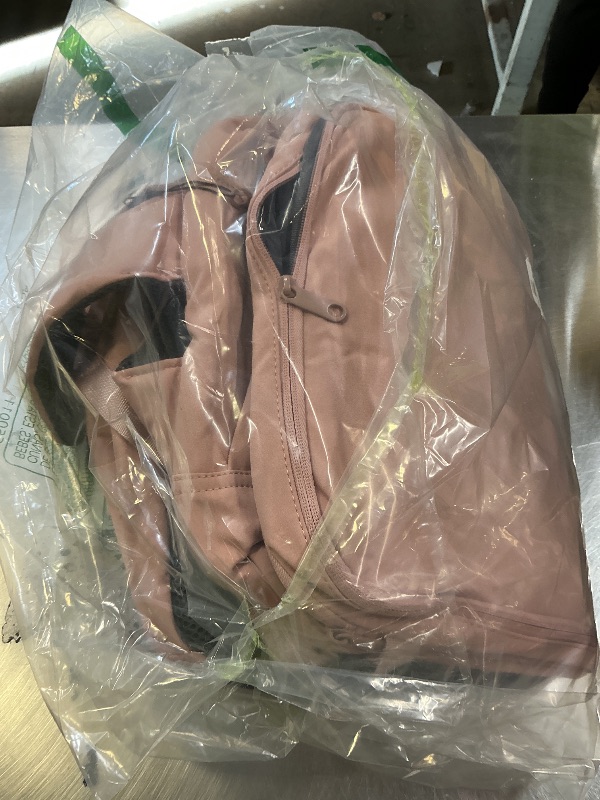 Photo 1 of Taygeer Travel Backpack for Women, Carry On Backpack with USB Charging Port & Shoe Pouch, TSA 15.6inch Laptop Mochila Flight Approved, Nurse Bag Casual Daypack for Weekender Business Hiking, Pink