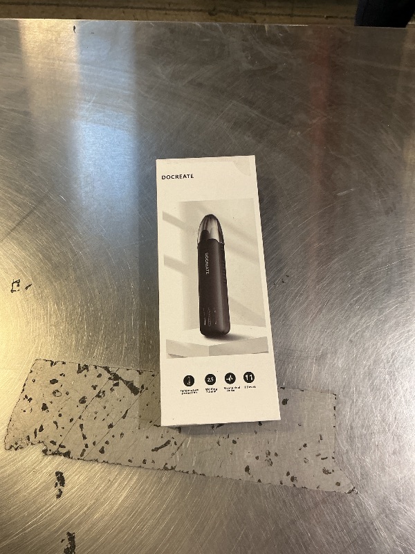 Photo 1 of **NONFUNCTIONAL, FOR PARTS ONLY** Battery Spot Welder, Portable Handheld Battery Spot Welder for Lithium Batteries, 18650 Battery, 0.1-0.25mm Nickel Strips, Welding Nickel Sheets, Iron, 11 Gear Adjustable and Auto Manual Modes