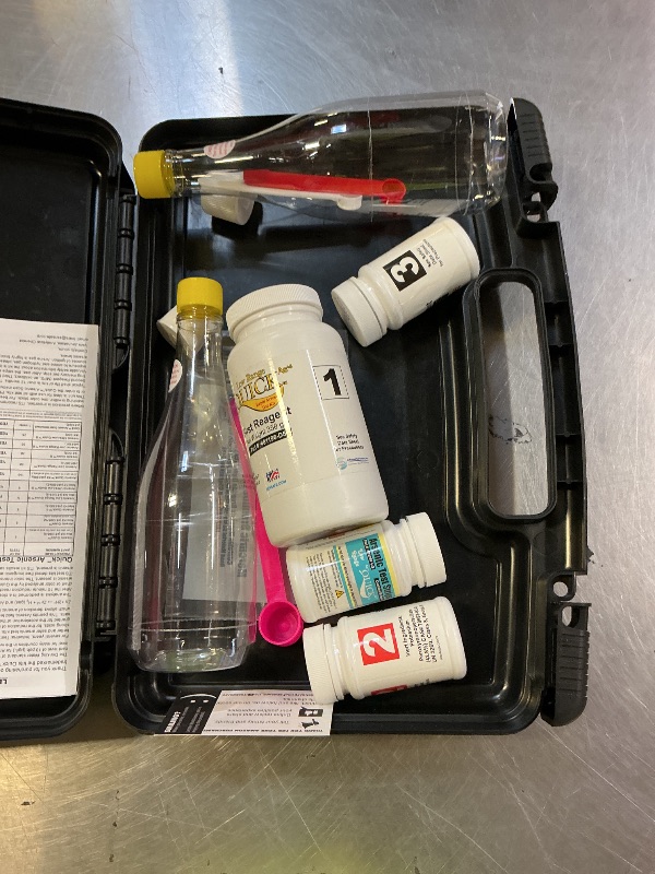 Photo 1 of Industrial Test Systems Exact iDip Pool Professional Test Kit, (486101-KP2-K)