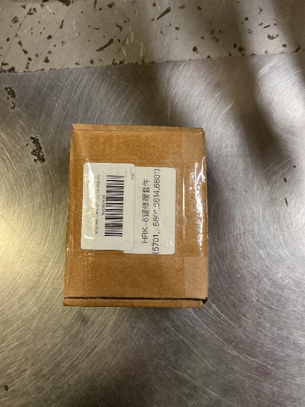 Photo 1 of Meat Band Saw Repair Kit - Complete Heavy-Duty Replacement Parts Kit Fits Hobart Models 5701, 5801, 6614, 6801 for Commercial Kitchen Butcher Shop