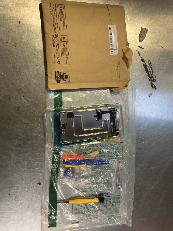 Photo 1 of Screen replacement