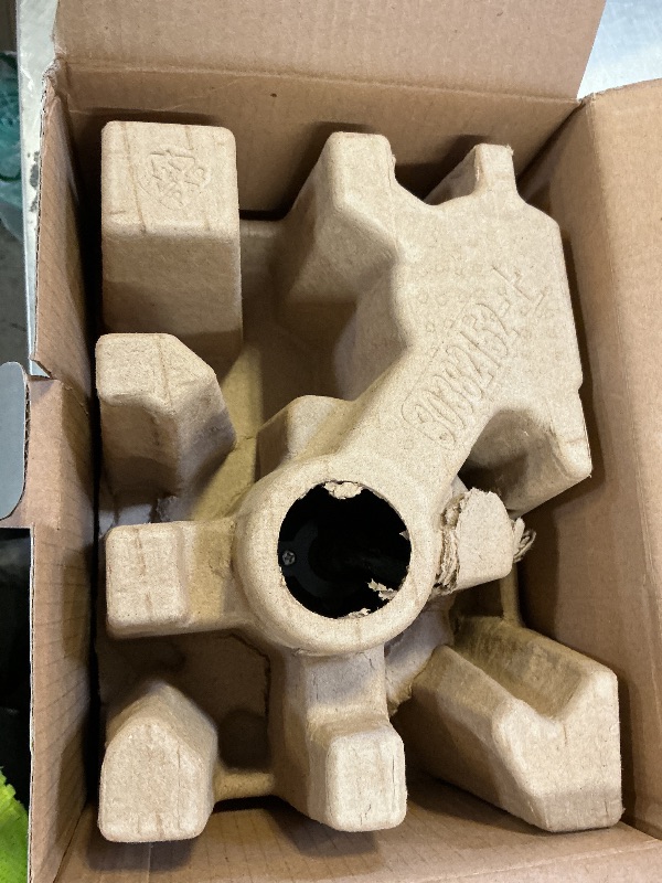 Photo 1 of Superior Pump 91570 3300GPH Thermoplastic Submersible Utility Pump with 10-Foot Cord, 1/2 HP