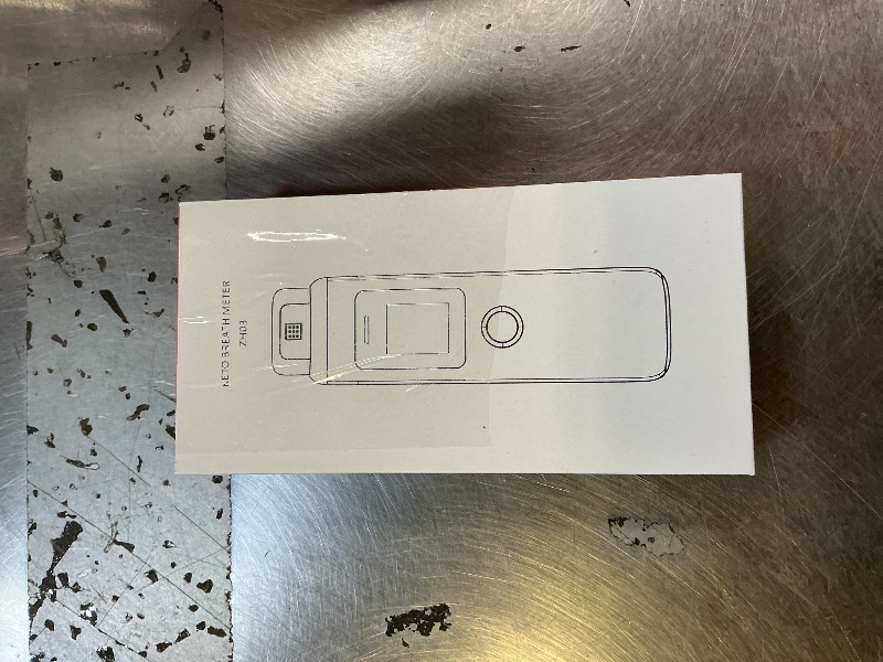 Photo 1 of Ketone Breath Monitors for Ketosis Tracking - Ketone Monitoring Breath Analyzer Ketosis Tester | Portable, Professional-Grade Ketone Breath Meter - Accurately Monitor Ketonsis in Your Breath