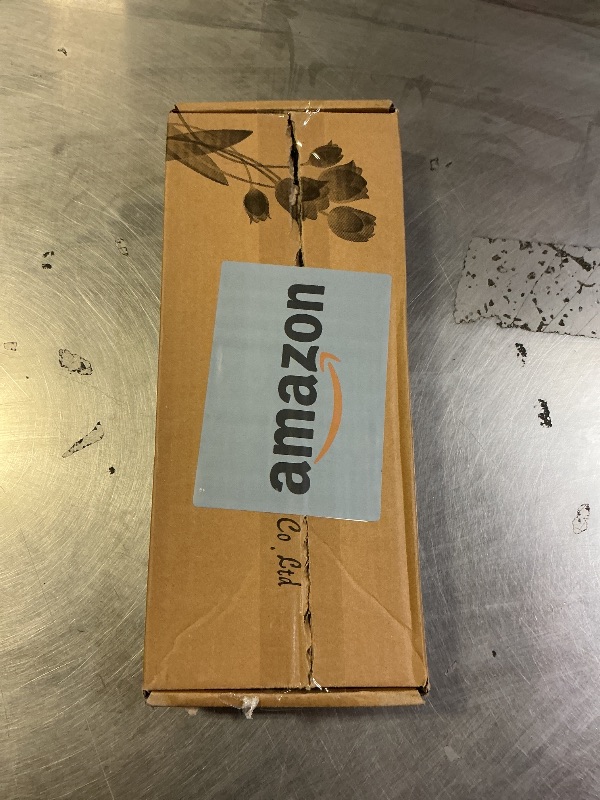 Photo 1 of 10 Pack Real Touch Tulips Artificial Flowers, 15.7 Inch Bendable Latex Tulips - No Maintenance Faux Flowers for Vase, Home Decor, Wedding Centerpiece (Purple)