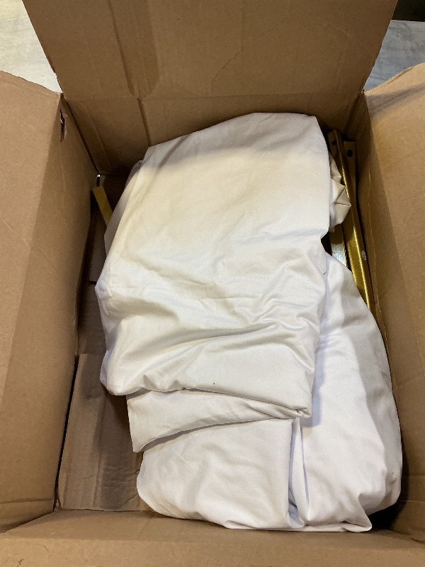 Photo 1 of MISSING ARCH ------------------------------------------------------7.2FT, 6FT Wedding Arch Stand and Matching White Spandex Fitted Arch Backdrop Cover Set, Round Top Chiara Backdrop Stands and Covers for Birthday Party Baby Shower Banquet Arch Decor (Whit