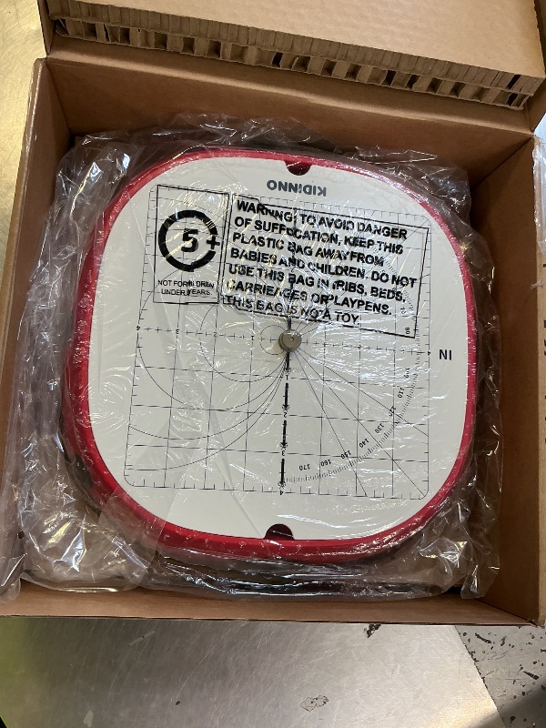 Photo 1 of KIDINNO Safe Power Cardboard Cutter for Kids, STEM + STEAM Educational Toy for Boys and Girls Ages 5+, Upcycled Tool for DIY Cardboard Projects, Engineering & Creativity