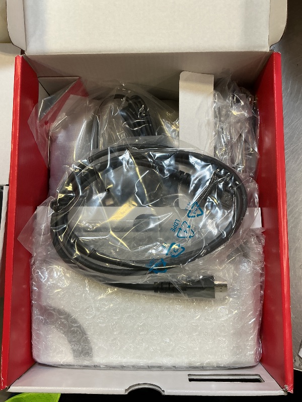 Photo 1 of Nintendo Switch – OLED Model w/White Joy-Con