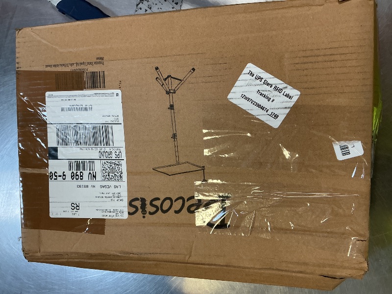 Photo 1 of Decosis Laptop Projector Tripod Stand (Black)