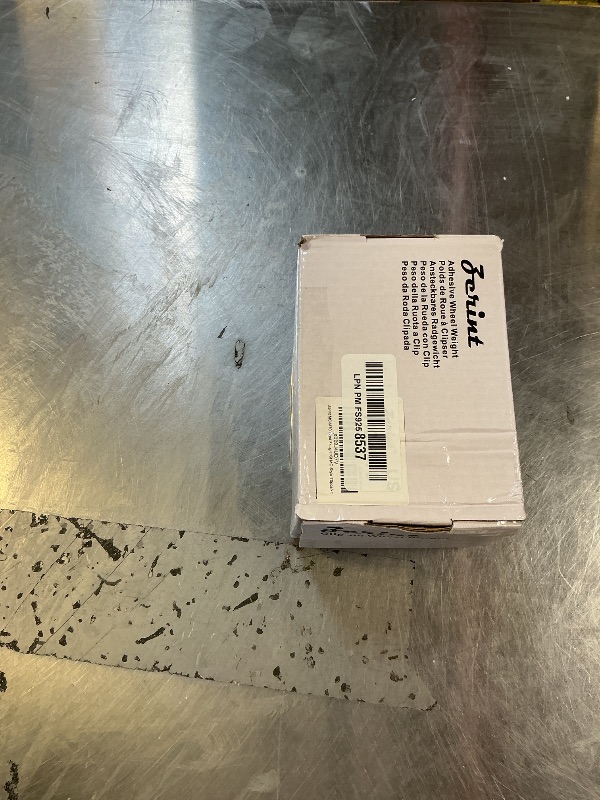 Photo 1 of ZERINT MC-M70 Wheel Weight Kit MC Style 70pcs/kit