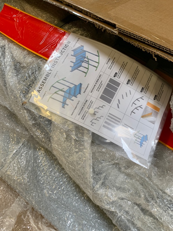 Photo 1 of Adjustable Up & Down Steel Rehab Staircase