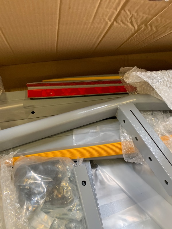 Photo 1 of Adjustable Up & Down Steel Rehab Staircase