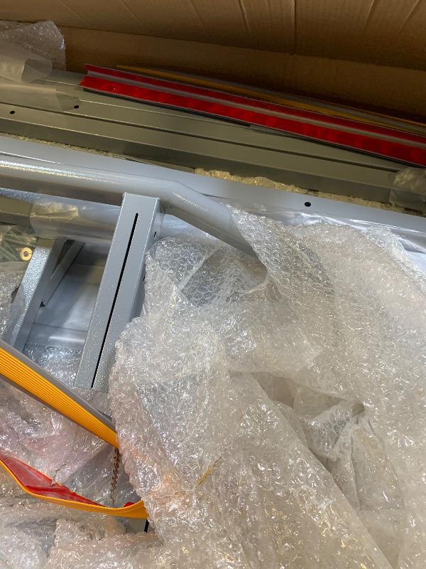 Photo 1 of Adjustable Up & Down Steel Rehab Staircase