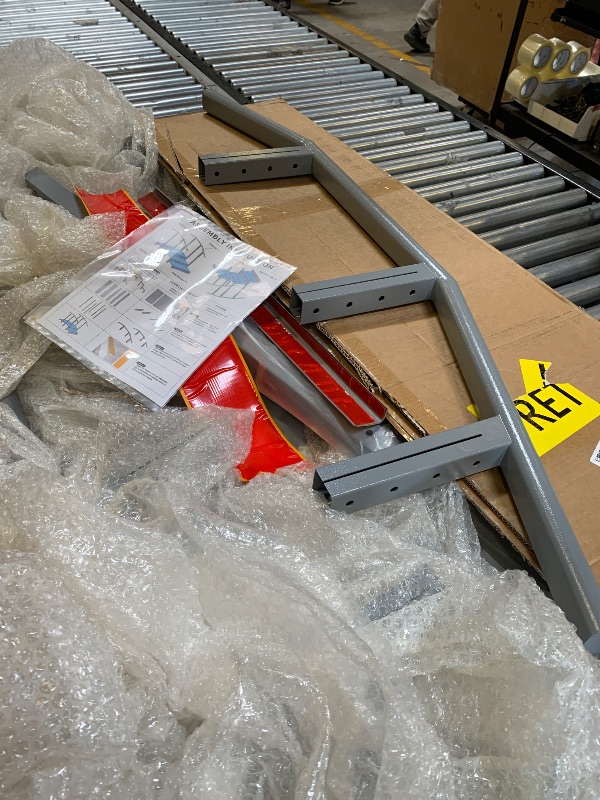 Photo 1 of Adjustable Up & Down Steel Rehab Staircase