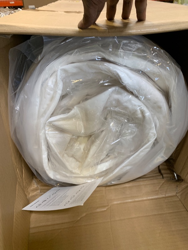 Photo 1 of Novilla King Size Mattress in a Box, 14 Inch King Mattress, Gel Memory Foam Mattresses for Cooling Night Sleep & Pressure Relief, CertiPUR-US Certified