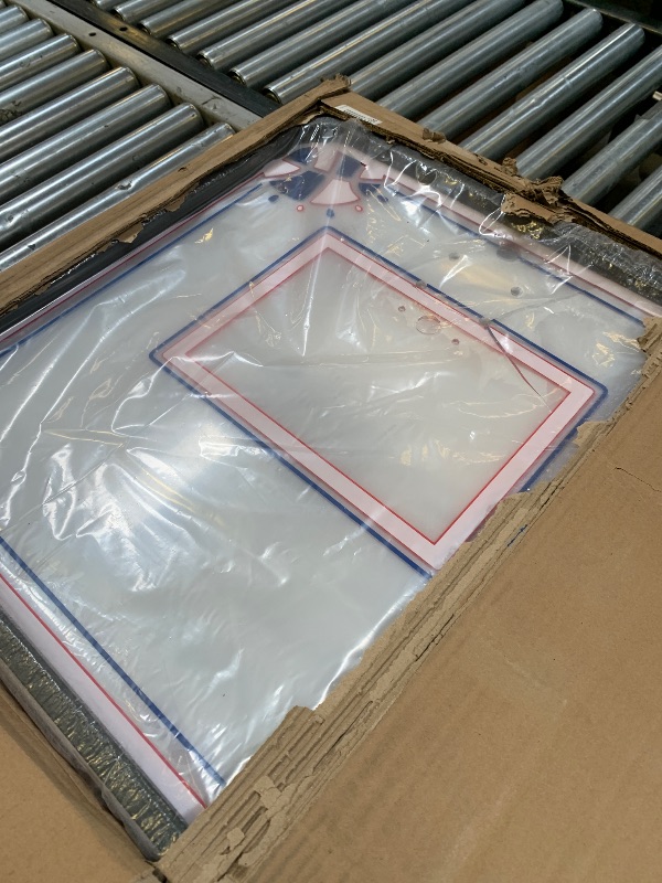 Photo 1 of Pop-A-Shot Official Indoor/Outdoor Dual Shot Basketball Arcade Game - Weather Resistant - 16 Different Games - 6 Audio Options - Near 100% Scoring Accuracy - Large LED Scoreboard