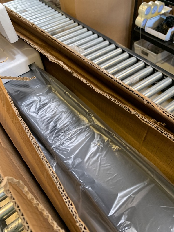 Photo 1 of EUHOMY 60 Inch Electric Fireplace Wall Recessed and Wall Mounted with Adjustable Flame Color, Fireplace Heater with Remote Control, Linear Fireplace with Timer, Touch Screen, Log & Crystal, 750/1500W