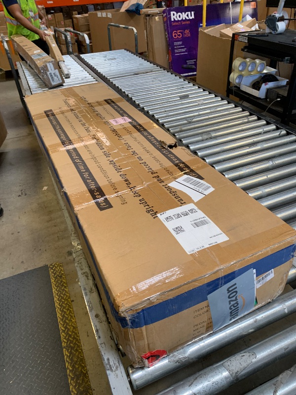 Photo 1 of KUMENG Digital Piano 88 Key Weighted Keyboard,Full-Size Desk Progressive Hammer-Action Electric Piano For Beginners, With Sheet Music Stand, Pedal,Power Adapter, Headphone Mode, Usb-Midi