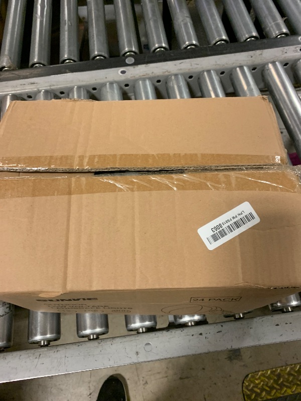 Photo 1 of SUNVIE 12-Pack Low Voltage Landscape Pathway Lights 3W Outdoor Landscape Lighting 3000K 12-24V LED Bollard Path Lights Wired CRI 90+ Aluminum Pathway Lighting for Walkway Yard Garden, ETL Listed Cord